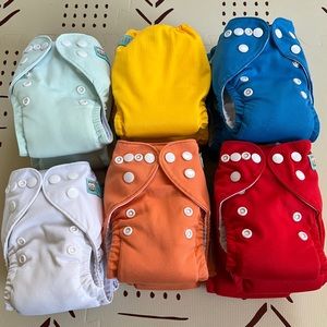 Alvababy AIO diapers